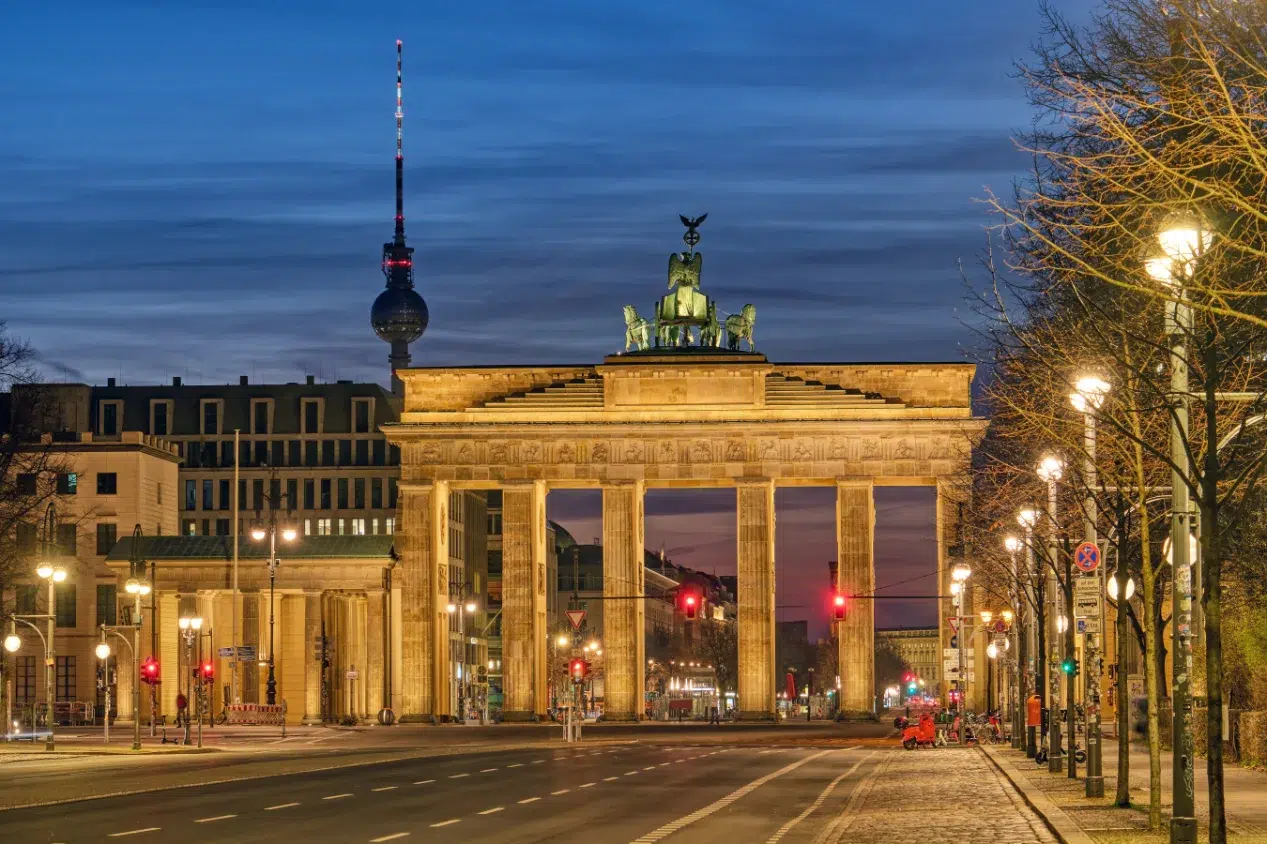 Berlin Brandenburger Tor